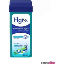 Aesco Agiss Sir Azulen Ağda Roll-On 100 ml