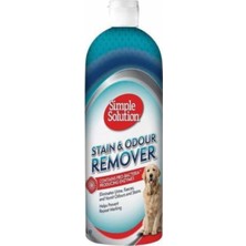 Aesco Simple Solution Köpekler Için Leke ve Koku Giderici, 1000 ml