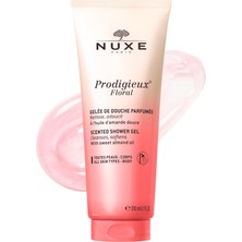Aesco Nuxe Prodigieux Floral Shower Gel 200 ml 213650
