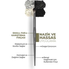 Aesco Alıx Avıen Küçük Karıştırma Fırçası - Small Blending Brush AA204