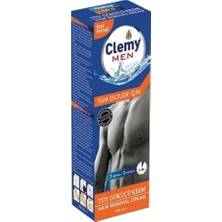Aesco Clemy 100ML Tüy Dök.krem Erkek Normal