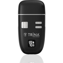 Aesco Trina Tıraş Makinesi Siyah TRNSKLKS0016BL