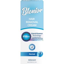 Aesco Blenior Tüy Dökücü Krem Normal Cilt 100 ml
