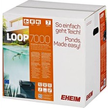 Aesco Eheim Pond Loop Havuz Filtresi 7000