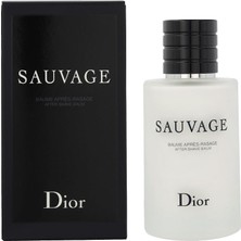 Aesco Dior Sauvage After Shave Balm 100 ml Losyon