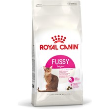 Aesco Royal Canin Fussy Cat Seçici Kediler Için Yetişkin Kedi Maması 4 Kilogram