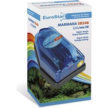 Aesco Eurostar Marmara Hava Motoru 3,5 L 3W