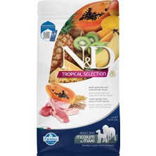 Aesco N&d Dog Tropical Selection Lamb Adult Med/max 2 kg Köpek Maması