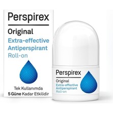 Aesco Perspirex Orijinal Terleme Önleyici Extra Etkili Roll-On 20 ml