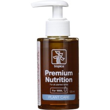 Aesco カミハタ Tropica Premium Fertiliser 125 ml Sıvı Bitki Gübresi