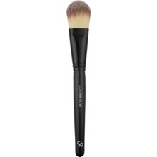 Aesco Golden Rose Foundation Brush - Fondöten Fırçası