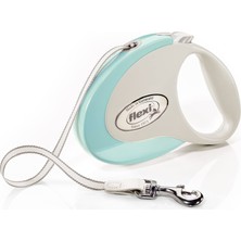 Aesco Flexi Style M Beden Mint 5mt Şerit Tasma