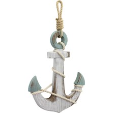 Aesco Stonebriar Wand Decor Anker Mit Seil
