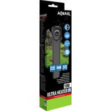 Aesco Aquael Ultra Heater D&n Plastik Akvaryum Isıtıcısı 50W