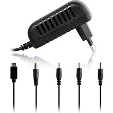 Aesco S-Link SLX-52A 5V 2A 5 Uçlu Universal Tablet Pc Adaptörü