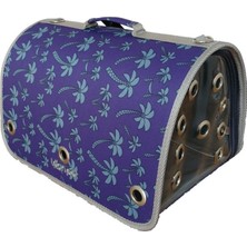 Aesco Leon Pet Kapalı Fly Bag Taşıma Çantası Kamuflaj 26X42X26H cm