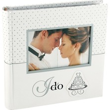Aesco Malden International 2-Up I Do Wedding Picture Album