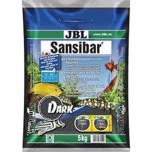 Aesco Jbl Sansibar Siyah 0,2-0,5 mm 5 kg Kum