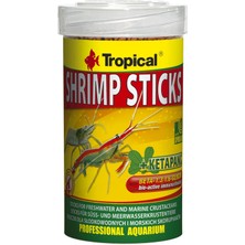 Aesco Tropical Shrimp Sticks Karides Yemi 55 Gr. 100 ml