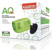 Aesco Aquawıng Sirkülasyon Motoru 6W 3000L/H