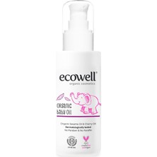 Aesco Ecowell Organik Bebe Yagi 100 ml