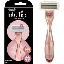 Aesco Wilkinson Sword Intuition Complete Kadın Tıraş Bıçağı