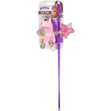 Aesco Pawise Catnip Li Kedi Oltası Unicorn