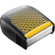Aesco Remington Vücut Bakım Seti Quickgroom , 60 mm Genişliğinde Bıçak, Yüksek Kaliteli Paslanmaz Çelik Bıçaklar, Siyah / Sarı BHT6450