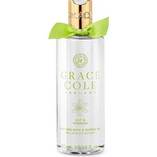 Aesco Grace Cole Sg Lily & Verbena Duş Jeli 300ML