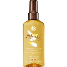 Aesco Yves Rocher Monoi Bronzlaştırıcı Aromatik Yağ - 125 ml