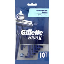 Aesco Gillette Blue 2 10 Lu Poşet