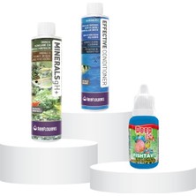 Aesco Purecanpati Akvaryum Su Düzenleyici,mineral ve Vitamin Seti
