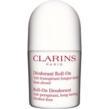 Aesco Clarins Clarins Gentle Care Antiperspirant Deo Roll-On 50 ml Kadın Roll On 1 Paket (1 x 1 Adet)
