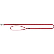 Aesco Trıxıe Premium Köpek Gezdirme Kayışı L - Xl, Kırmızı, 1 M - 25 mm