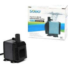 Aesco Sobo Akvaryum Pompası 15W 880 Lt/h