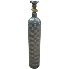 Aesco Dolumlu Co2 Tüpü 2,67 Litre Dolu