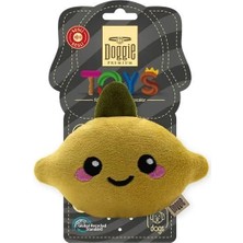 Aesco Doggie Köpek Oyuncağı Peluş Limon 11 cm