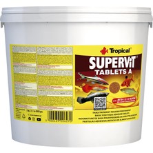 Aesco Tropical Supervit Tablets A 2kg
