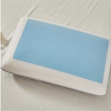 Aesco Mulberry-Yastık Nanojel Ortapedik Çift Taraflı 56X36