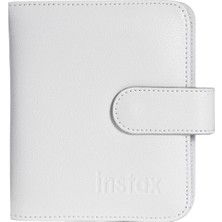 Aesco Instax Mini 12 Beyaz Albüm