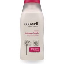 Aesco Ecowell Organik Kadın Intim Temizleyici (1 x 200 Ml)