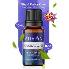 Aesco Auran Çakra Açıcı Sinerji Karışım Esansiyel Uçucu Yağ Buhurdanlık Yağı Aromaterapi Difüzör