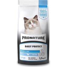 Aesco Pronature Yetişkin Kedi Maması Hamsili 1.5 kg