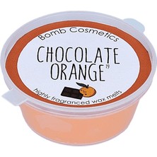 Aesco Bomb Cosmetics Chocolate Orange Mini Melt Oda Kokusu