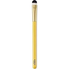 Aesco Kıko Milano Smart Shading Brush 202 | Sentetik Lifli Düz Göz Çevresi Fırçası
