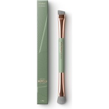 Aesco Kiko Makyaj Firçalari - Kind Double Eye Brush