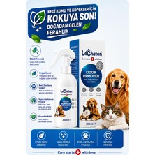 Aesco Kedi Kumu ve Tuvaleti Koku Giderici Sprey, Idrar ve Çiş Spreyi, Kokusuz Tuvalet Için, 250 ml