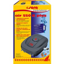 Aesco Sera Air 550 R Plus Hava Motoru