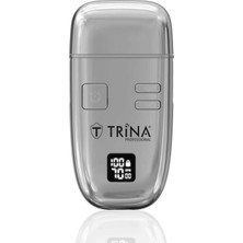 Aesco Trina Tıraş Makinesi Siyah TRNSKLKS0016GY