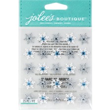 Aesco Ek Success Jolee's Boutique Kar Tanesi Çıkartması